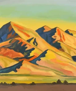 Maynard Dixon Diamond Painting