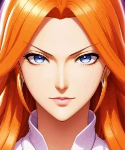 Rangiku Matsumoto Diamond Painting