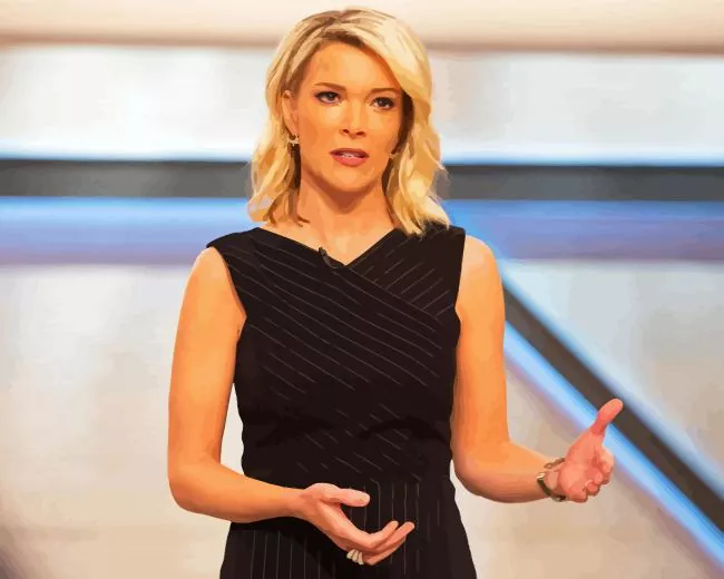 Megyn Kelly Diamond Paintings Megyn Kelly Diamond Painting