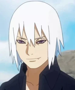 Mangetsu Hozuki Diamond Painting