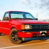 Mazda 89 Pick Up Diamond Painting