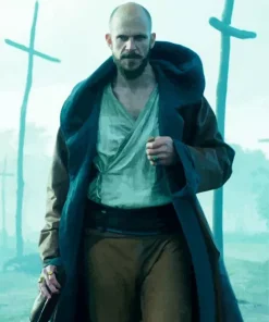 Merlin Cursed Diamond Painting