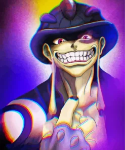 Meruem Hunter x Hunter Anime Diamond Painting