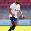 Cameron Carter Vickers Player Diamond Painting