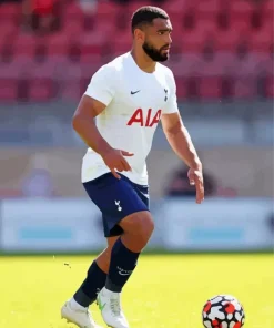 Cameron Carter Vickers Player Diamond Painting