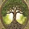 Celtic Tree Of Life Diamond Painting