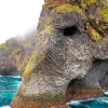 Elephant Rock Iceland Diamond Painting