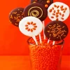 Halloween Candy Lollipop Diamond Painting