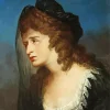Sarah Siddons Art Diamond Painting