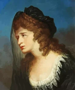 Sarah Siddons Art Diamond Painting