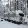 Airstream Camper Diamond Painting