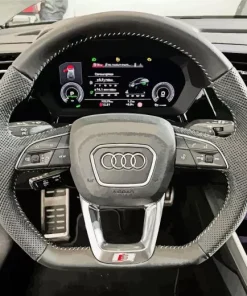 Audi Steering Wheel Diamond Painting