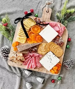 Breakfast Cheese Board Diamond Painting