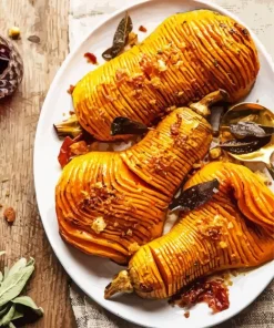 Butternut Squash Diamond Painting