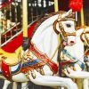 Carousel Horse Diamond Painting