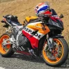 Cbr 1000rr Repsol 2007 Diamond Painting
