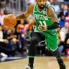 Celtics Kyrie Irving Diamond Painting