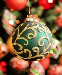 Christmas Bauble Diamond Painting