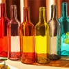 Colored Glass Bottles Diamond Painting