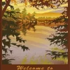 New Hampshire Poster Diamond Painting