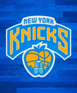 New York Knicks Symbol Diamond Painting