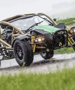 Off Road Buggy Diamond Painting