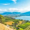 Penticton Landscape Diamond Painting